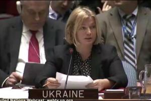 Геращенко назвала "ножем у спину" спробу Білорусі блокувати резолюцію по Криму