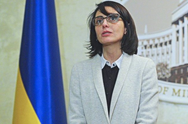 Деканоідзе створила фундамент поліції і пішла