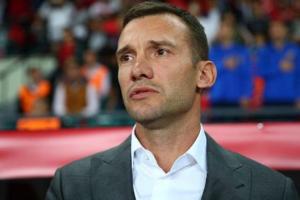 Шевченко по итогам пяти матчей стал самым эффективным тренером в истории сборной Украины