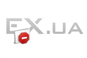 Крупнейший украинский файлообменник EX.UA закрывается
