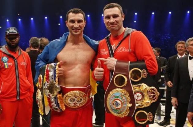 Владимир Кличко провел в профи уже 20 лет