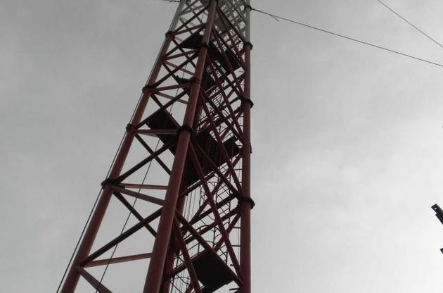 Телебашня на Карачуне готова вещать на Донбасс