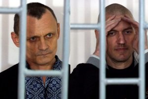 Незаконно осужденные в РФ Карпюк и Клых подписали документы для подачи иска в ЕСПЧ