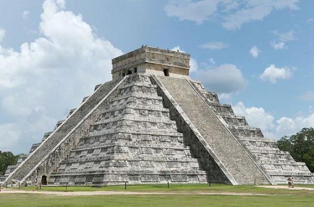 Археологи обнаружили внутри храма Кукулькана еще одну пирамиду