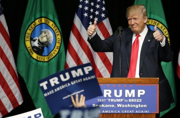 Політика Трампа не обов'язково буде такою проросійською, як його передвиборчі заяви.