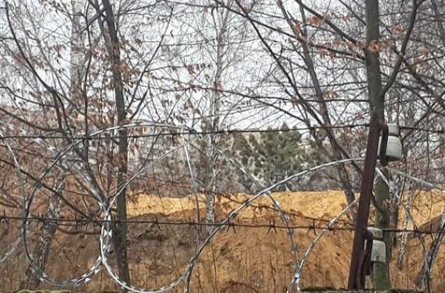 Возле Голосеевского парка, объекта Природно-заповедного фонда Украины, собираются строить комплекс на три тысячи квартир