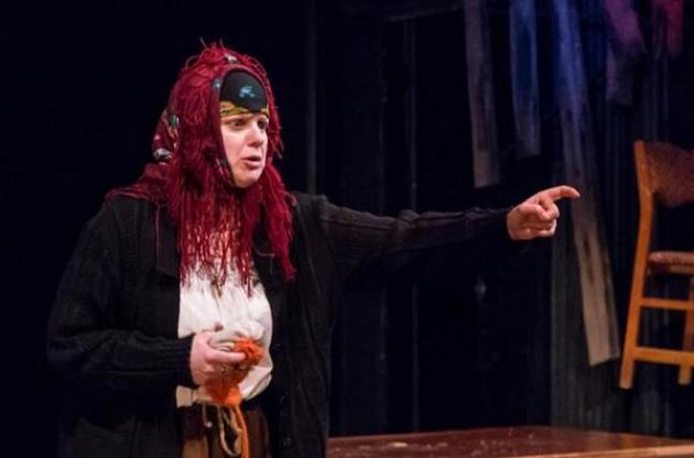 Спектакль "Сталкеры" будет представлен в Гданськом Шекспировском театре