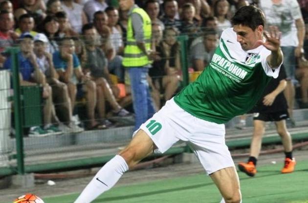 Яремчук в голосуванні випередив Соболя