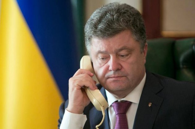 У президента заявили, що за телефонним розіграшем Порошенка стоять російські спецслужби