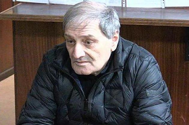 Грузинский вор с российским паспортом прибыл в Украину из Чехии