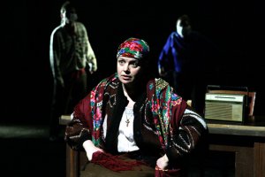 Баба Прися и король: встреча в Гданьске