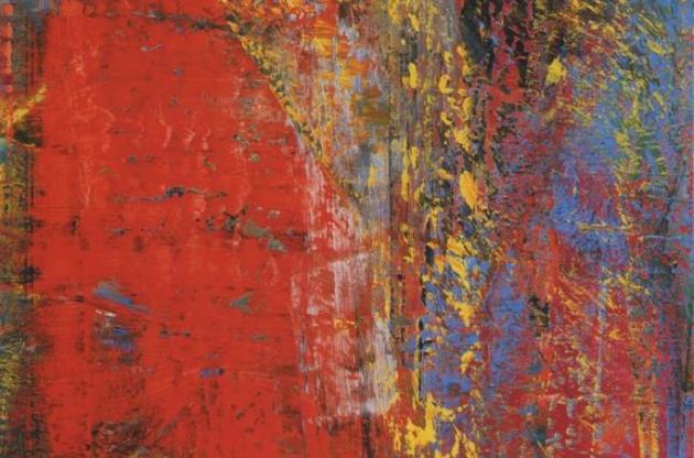 Картины Герхарда Рихтера проданы на аукционе за 57 миллионов долларов