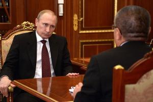 Московський супермісяць.  Росія без міністра економіки