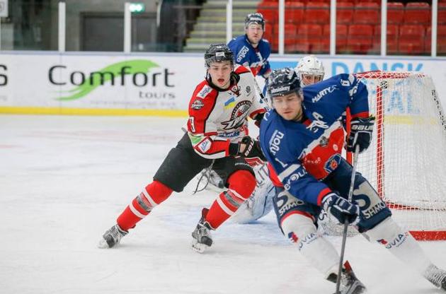 "Донбас" програв "Анже"