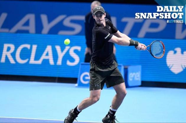 Маррей выиграл у Вавринки