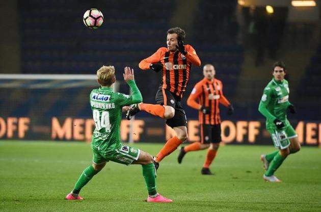 &quot;Шахтар&quot; дотиснув &quot;Карпати&quot;