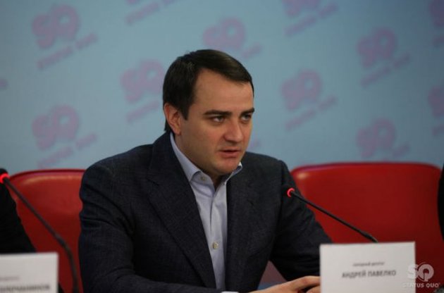 Павелко створить орган футбольного правосуддя