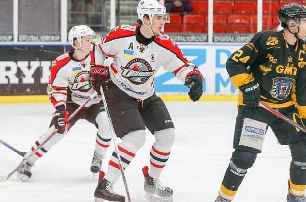 "Донбас" зумів здобути перемогу у матчі престижу