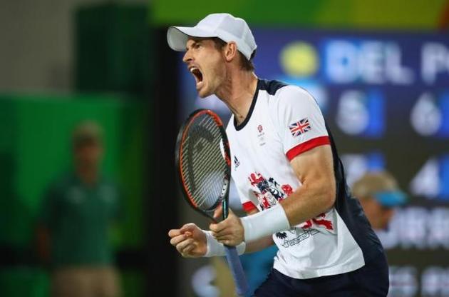 Маррей залишиться першою ракеткою світу