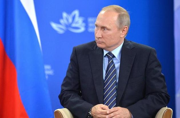 Путин допускает, что слова Трампа не будут соответствовать его действиям на посту президента США