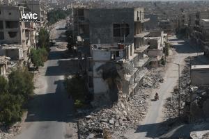 Столтенберг снова потребовал от РФ прекращения бомбардировок Алеппо