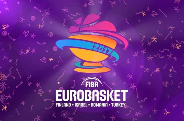 Збірна України потрапила в останній кошик жеребкування Євробаскету-2017
