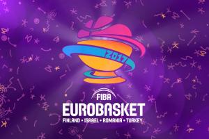 Сборная Украины попала в последнюю корзину жеребьевки Евробаскета-2017