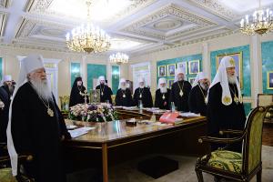 РПЦ наполягає на підпорядкуванні України Московському патріархату