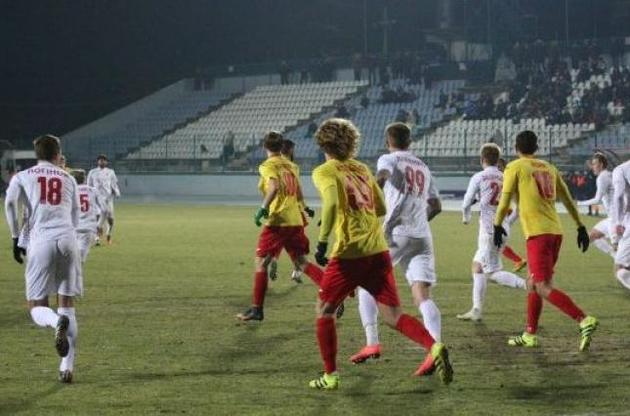 &quot;Зірка&quot; обіграла &quot;Волинь&quot;