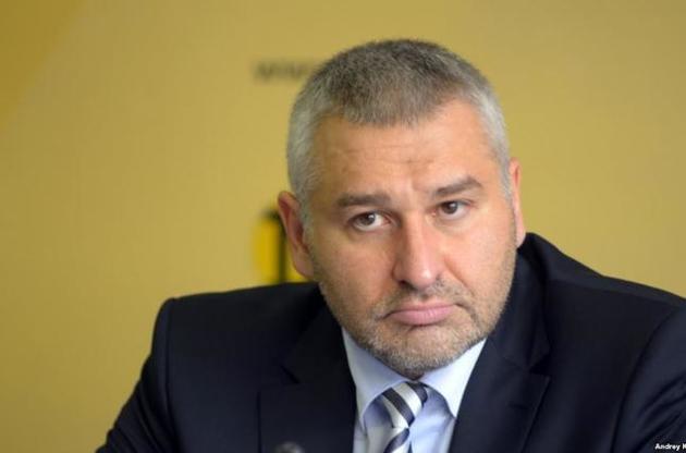 Адвокат Фейгин предложил обменять журналиста Сущенко на русского шпиона