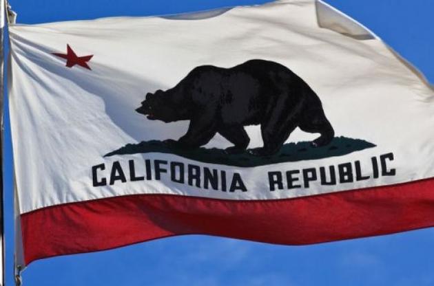 Прихильники незалежності Каліфорнії подали документи для проведення референдуму