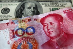 Центробанк Китая стабилизировал курс юаня после 12-дневного падения