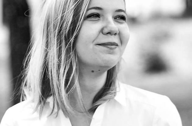 Главным люстратором стала Анна Калынчук