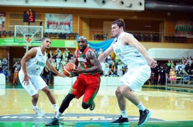 &quot;Химик&quot; потерпел третье поражение подряд в Лиге чемпионов