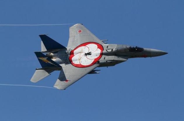 Японія підняла в небо винищувачі через російський військовий гелікоптер