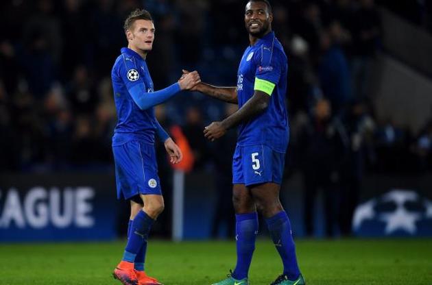 &quot;Лестер&quot; вышел в плей-офф с первого места