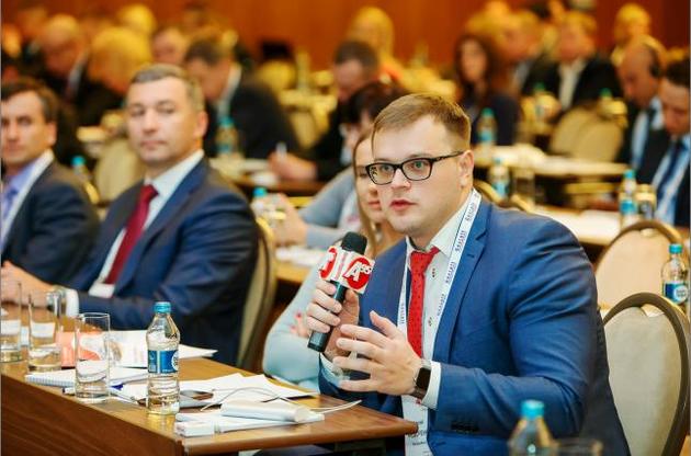 У 2016 році Шебелинський ГПЗ &quot;Укргазвидобування&quot; перейшов на випуск нафтопродуктів не нижче стандарту Євро-4. На фото: комерційний директор &quot;Укргазвидобування&quot; Сергій Федоренко