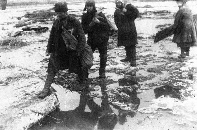 Голодомор 1932–1933:  Как "горела жизнь" украинских крестьян