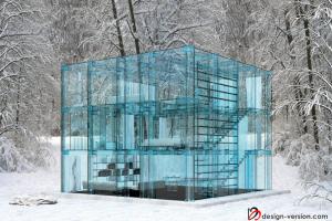 Скляний дах