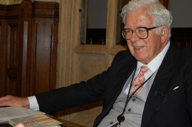 Джефрі Гау ще у 80-х вважав, що Британії не вигідно вийти з ЄС.