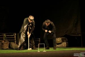 Західний Гамлет: перший пішов