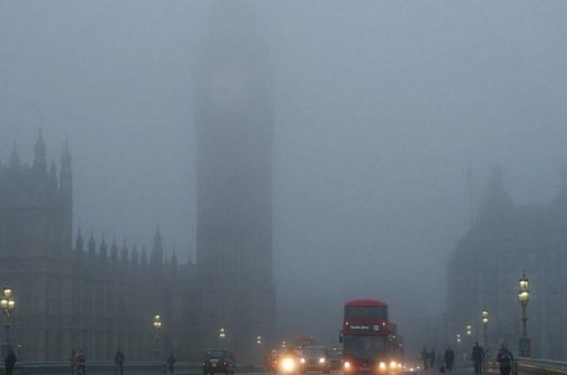 В Лондоне на несколько часов отключилась электроэнергия