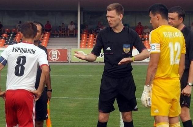 Договірні матчі процвітають у Першій лізі