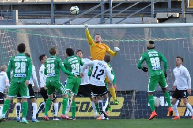 &quot;Карпати&quot; приймають одного з лідерів чемпіонату