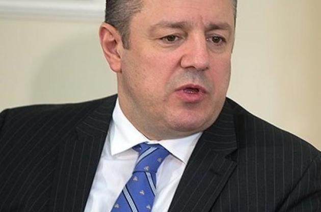 В Грузии утвердили нового старого премьер-министра