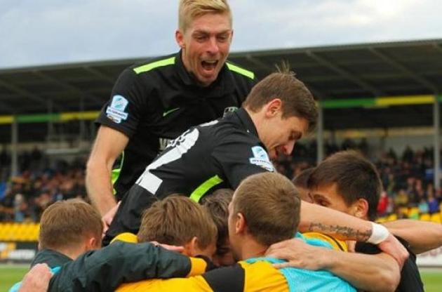 "Олександрія" і "Олімпік" переможця не виявили