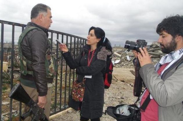 В Турции освободили журналиста BBC