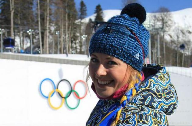 Юлия Джима провалила свою первую гонку в новом сезоне