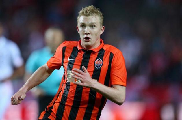 Коваленко оформил дубль