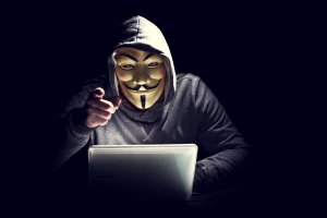 Хакери зламали мережу Сил самооборони Японії